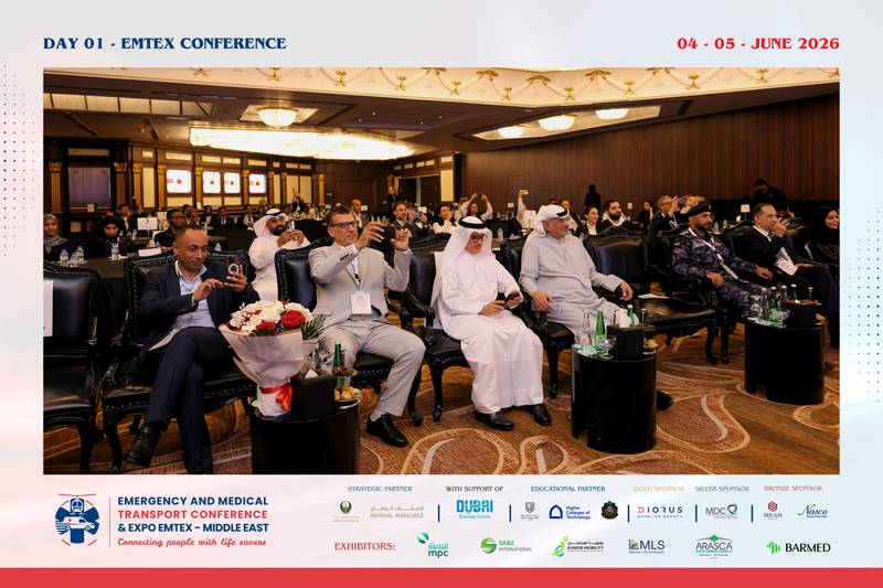EMTEX Middle East 2026