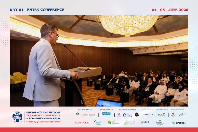 EMTEX Middle East 2026