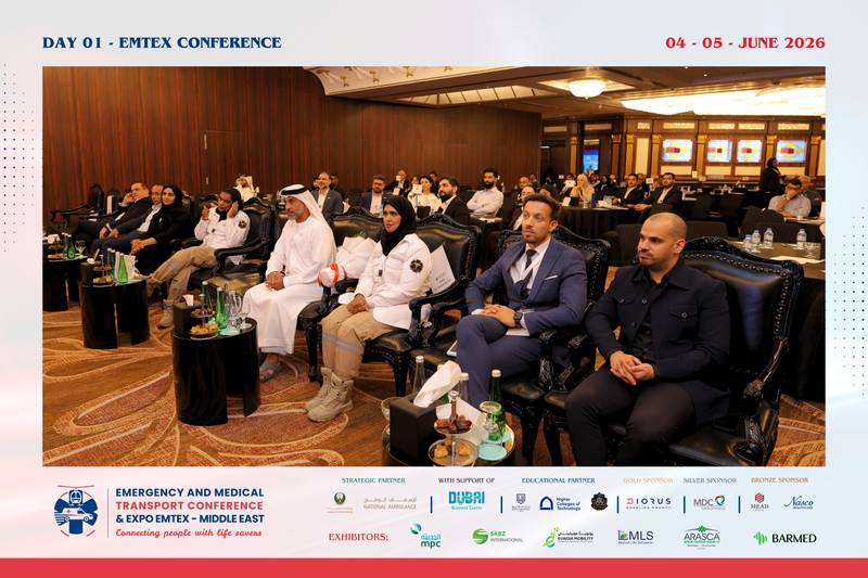 EMTEX Middle East 2026