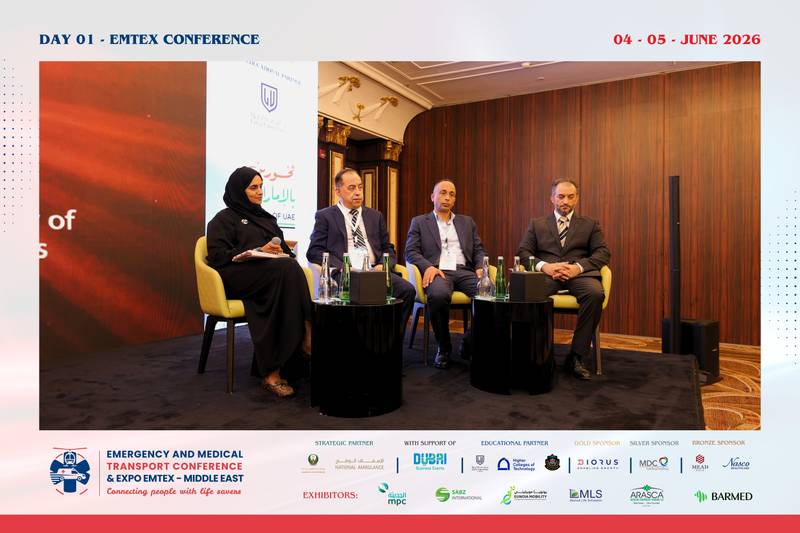 EMTEX Middle East 2026