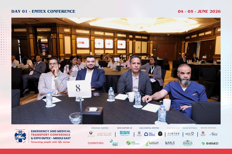EMTEX Middle East 2026