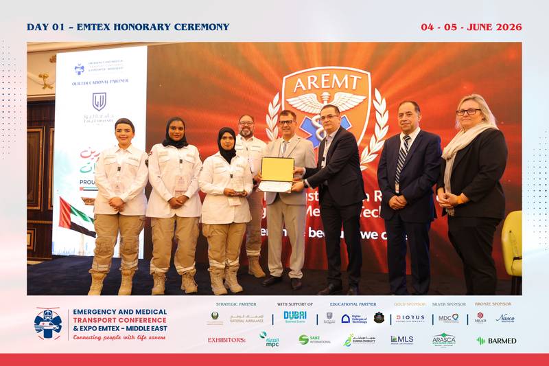EMTEX Middle East 2026
