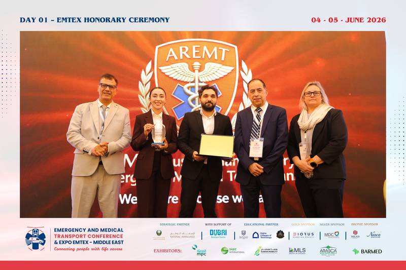 EMTEX Middle East 2026