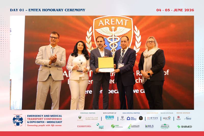 EMTEX Middle East 2026