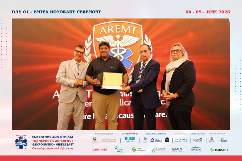 EMTEX Middle East 2026