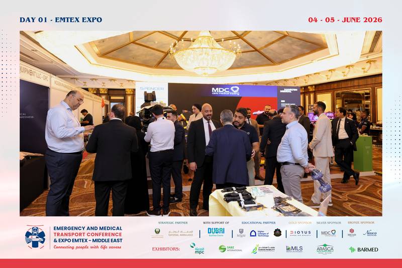 EMTEX Middle East 2026