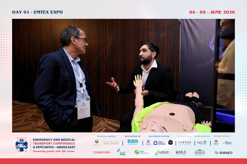 EMTEX Middle East 2026