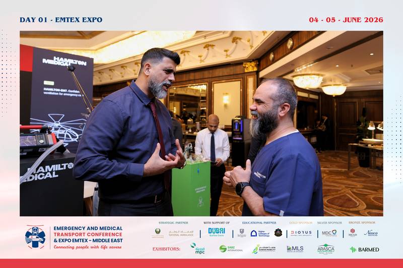 EMTEX Middle East 2026