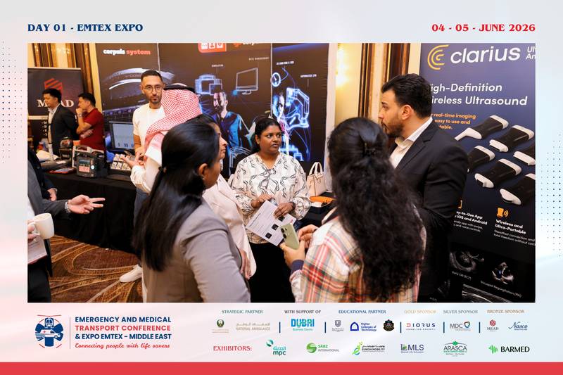 EMTEX Middle East 2026