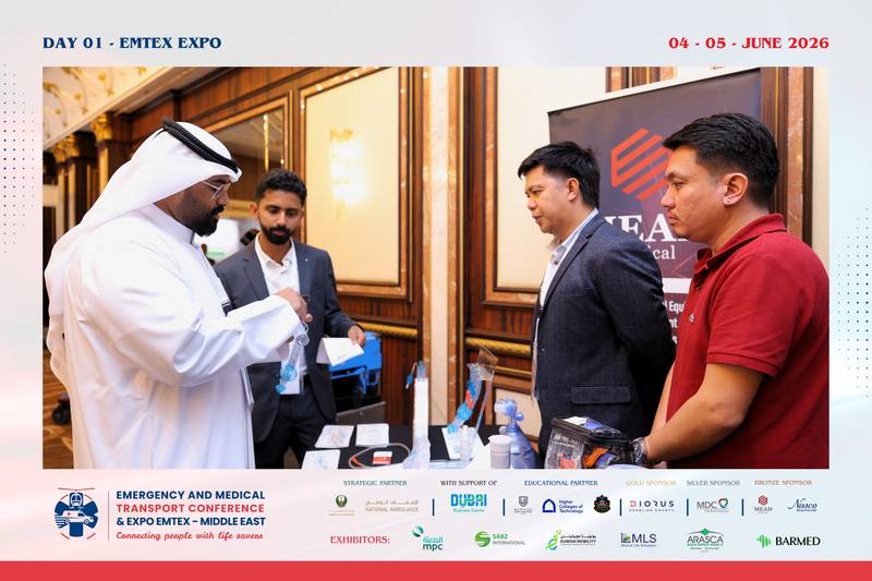 EMTEX Middle East 2026