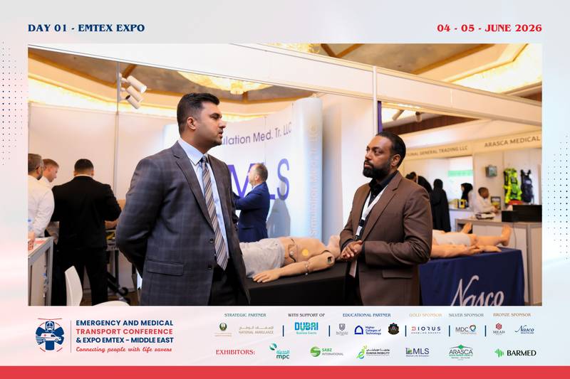 EMTEX Middle East 2026