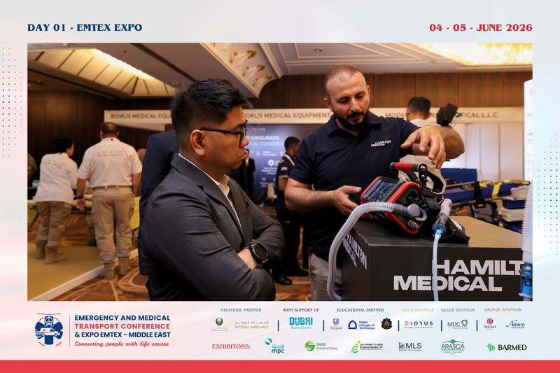 EMTEX Middle East 2026