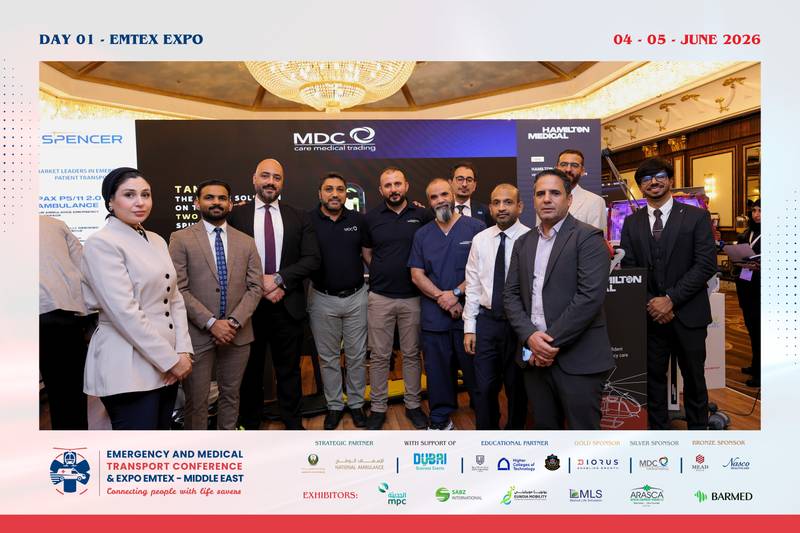 EMTEX Middle East 2026
