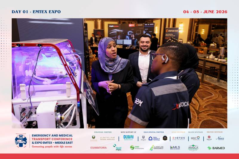 EMTEX Middle East 2026