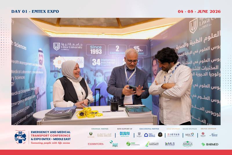 EMTEX Middle East 2026