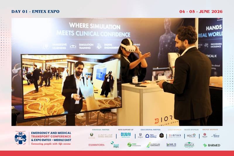 EMTEX Middle East 2026
