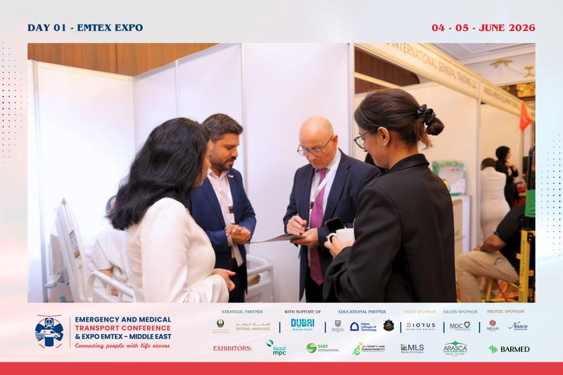 EMTEX Middle East 2026