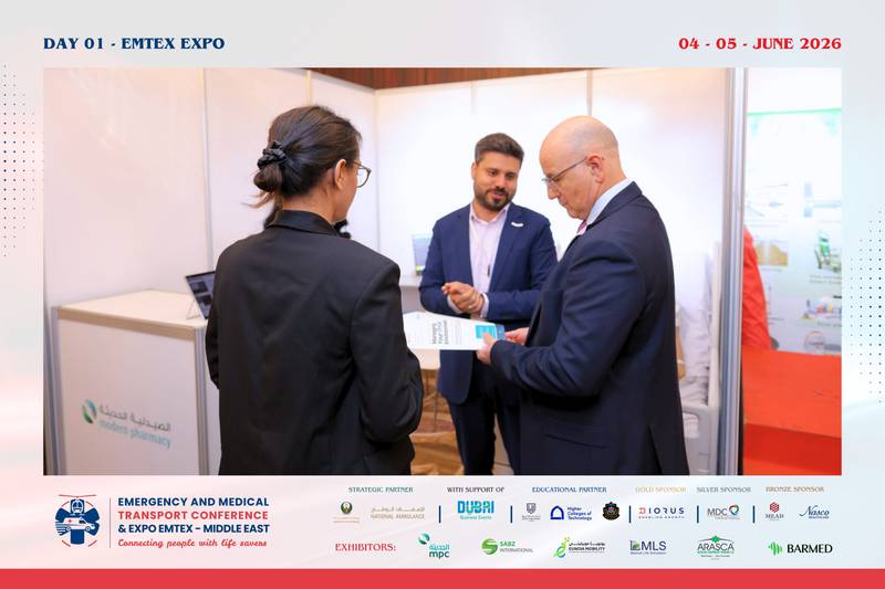 EMTEX Middle East 2026