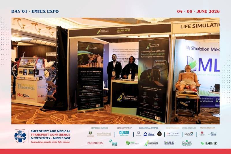 EMTEX Middle East 2026