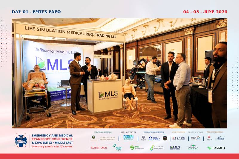 EMTEX Middle East 2026