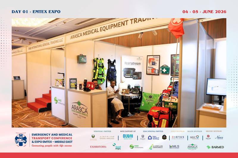 EMTEX Middle East 2026