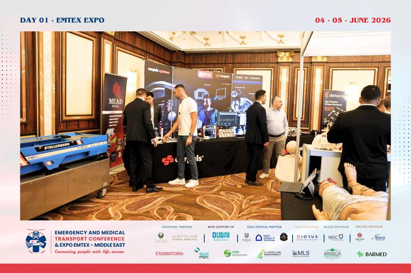 EMTEX Middle East 2026