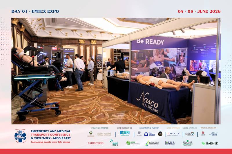 EMTEX Middle East 2026